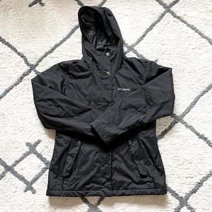 Colombia Jacket Ski Winter Coat Size Small